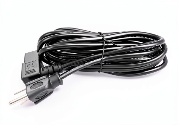 Zhongshan 8ft AC Power Cord High Quality UL Certified-4