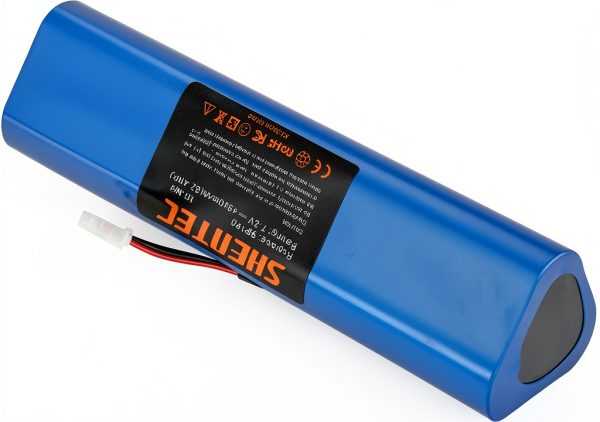 Shentec 7.2V 4500mAh Ni-MH Battery Pack for Fluke ScopeMeter 190/190C-3