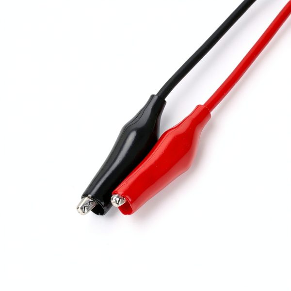 Dongguan Ruimou Guo BNC-Q9 to Double Alligator Clip Test Cable 1.5m-3