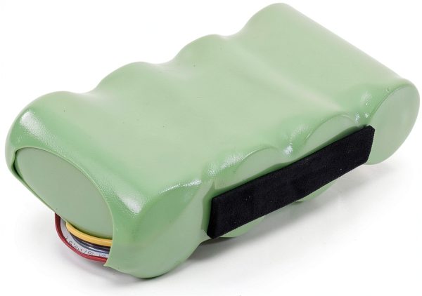Fluke Banshee 4.8V 3Ah Ni-MH Battery High Capacity Replacement-6