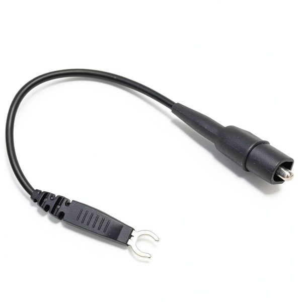 Meiyya Oscilloscope Probe Ground Wire Cable 4-Pack High‑Quality Clip-1