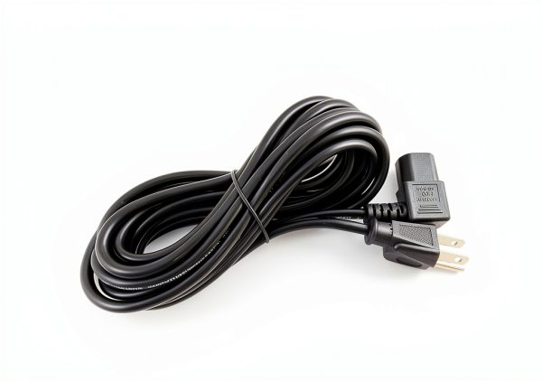 Zhongshan 8ft AC Power Cord High Quality UL Certified-2