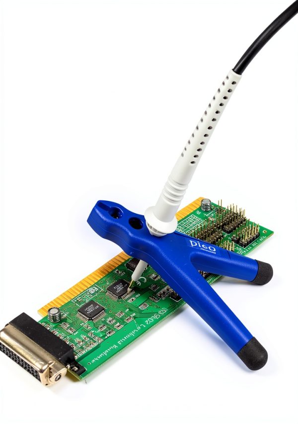 Pico Technology Oscilloscope Probe Positioner TA102 Hands-Free-0