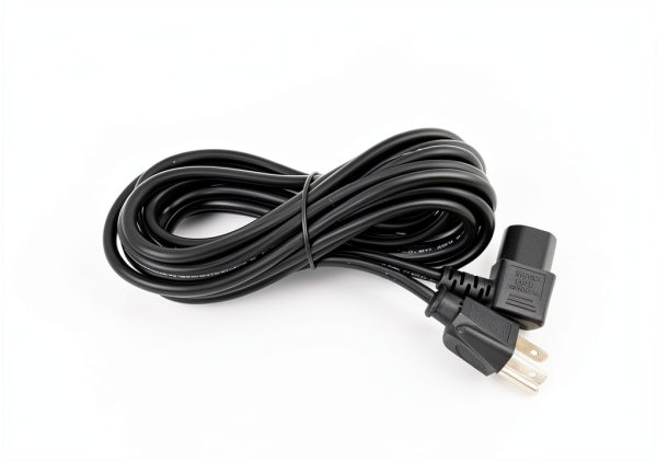 Zhongshan 8ft AC Power Cord High Quality UL Certified-1
