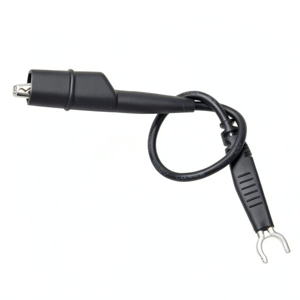 Meiyya Oscilloscope Probe Ground Wire Cable 4-Pack High‑Quality Clip-3