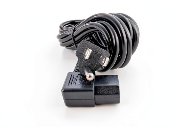 Zhongshan 8ft AC Power Cord High Quality UL Certified-3