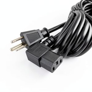 Zhongshan 8ft AC Power Cord High Quality UL Certified-0