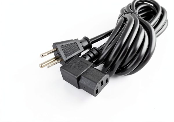 Zhongshan 8ft AC Power Cord High Quality UL Certified-0