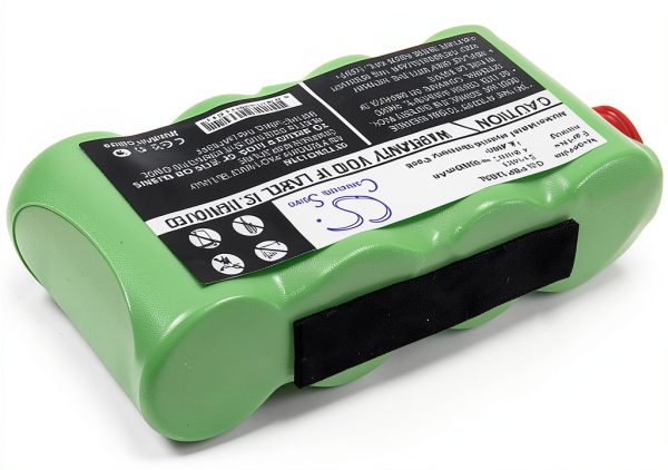 Fluke Banshee 4.8V 3Ah Ni-MH Battery High Capacity Replacement-4