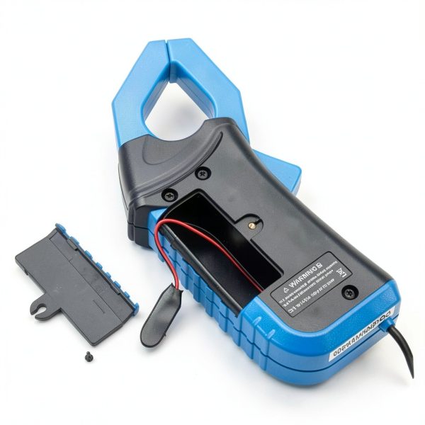 Hantek AC/DC Clamp Meter with BNC Probe for Oscilloscope 800A-3