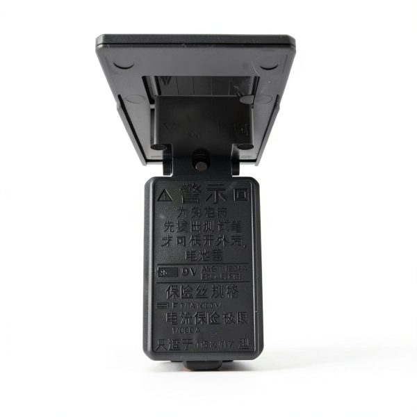 WishLucky5566 Wireless Oscilloscope Case Black Basic Protective Cover-3