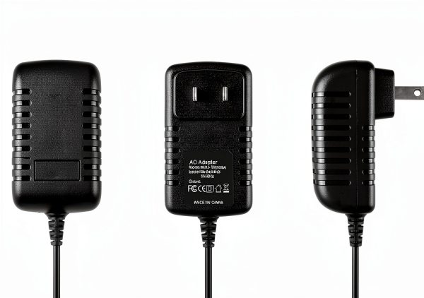 Dysead AC Adapter for Fluke Ti10 Ti25 IR Fusion Thermal Imager Model-1