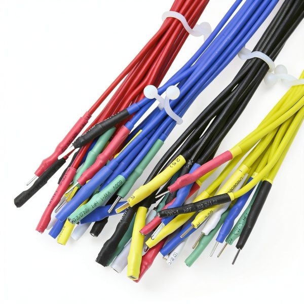 Xin Tester 6‑Way Universal Breakout Leads for Oscilloscope – Four-3