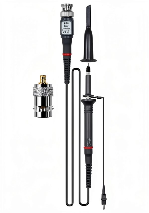 AirheadStorm Oscilloscope Clip-On Probe Adapter 600V 100MHz Dual-6