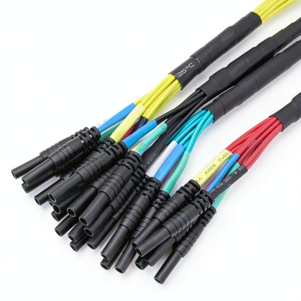 Xin Tester 6‑Way Universal Breakout Leads for Oscilloscope – Four-2