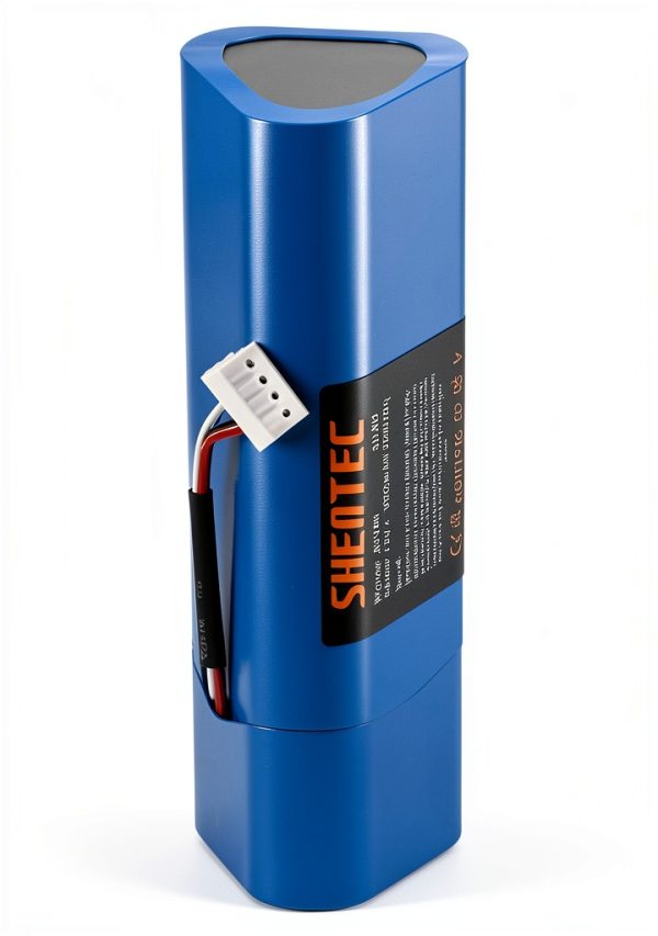 Shentec 7.2V 4500mAh Ni-MH Battery Pack for Fluke ScopeMeter 190/190C-5