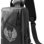 RIGOL BAG-800 Foldable UV/White Beam Oscilloscope Carrying Case-0