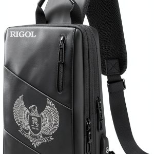 RIGOL BAG-800 Foldable UV/White Beam Oscilloscope Carrying Case-0