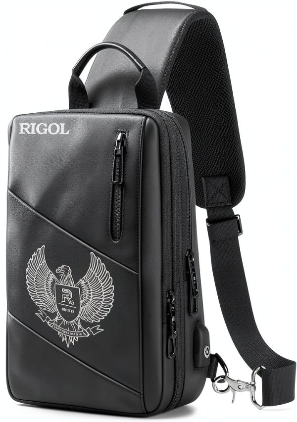 RIGOL BAG-800 Foldable UV/White Beam Oscilloscope Carrying Case-0