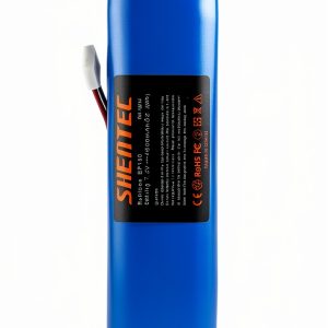 Shentec 7.2V 4500mAh Ni-MH Battery Pack for Fluke ScopeMeter 190/190C-0