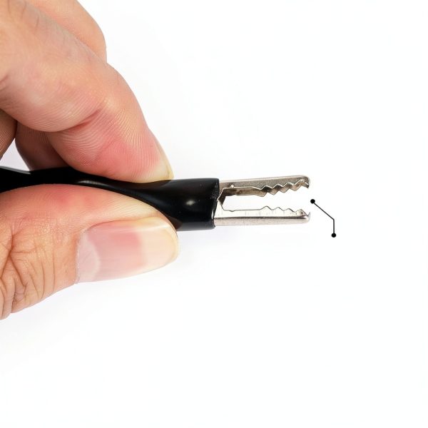 Dongguan Ruimou Guo BNC-Q9 to Double Alligator Clip Test Cable 1.5m-4