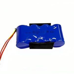 Areotek Fluke ScopeMeter Battery 4000mAh NiMH Pack for B11483 BP120-0