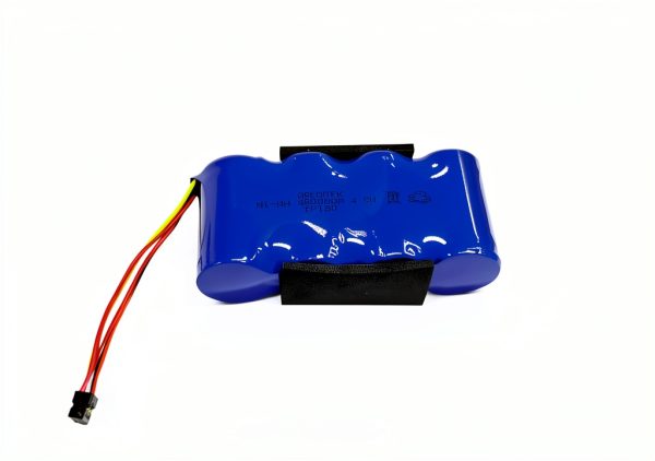 Areotek Fluke ScopeMeter Battery 4000mAh NiMH Pack for B11483 BP120-0
