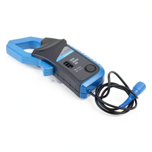 Hantek AC/DC Clamp Meter with BNC Probe for Oscilloscope 800A-2