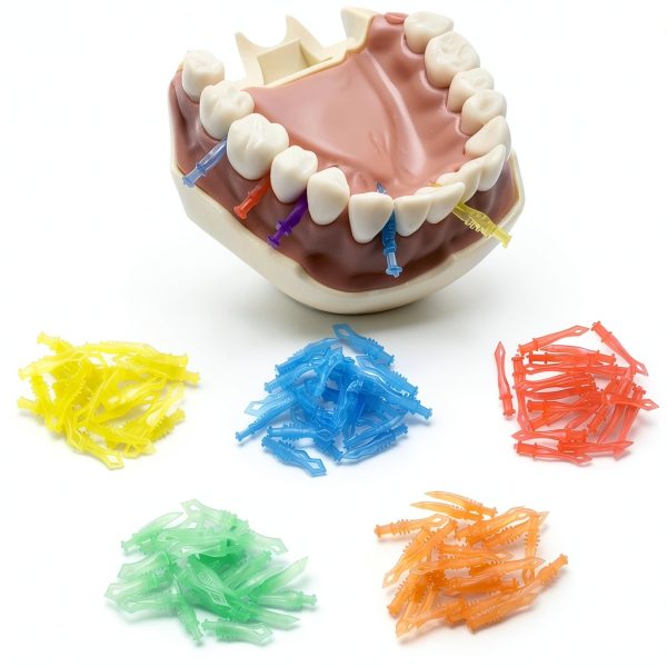 Dental Wedge Guard Zhengtong Diamond Adaptive Set for Orthodontics-2
