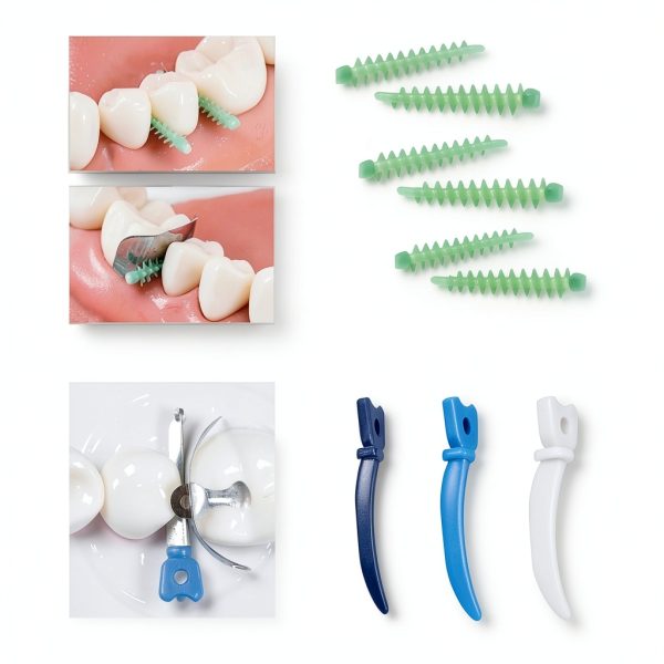 Dental Wedge Guard Zhengtong Diamond Adaptive Set for Orthodontics-3